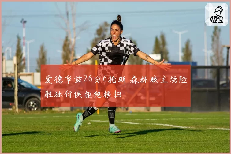 爱德华兹26分6抢断 森林狼主场险胜独行侠拒绝横扫