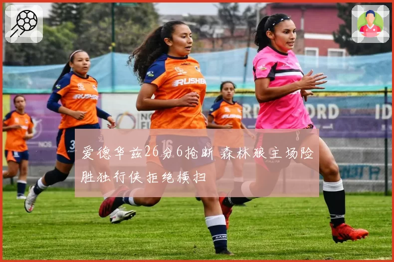 爱德华兹26分6抢断 森林狼主场险胜独行侠拒绝横扫