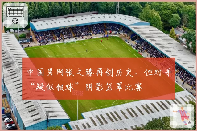 中国男网张之臻再创历史,但对手“疑似假球”阴影笼罩比赛