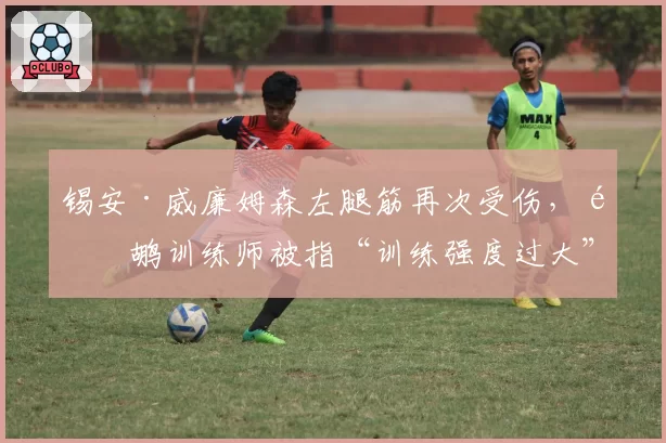 锡安·威廉姆森左腿筋再次受伤，鹈鹕训练师被指“训练强度过大”成幕后黑手