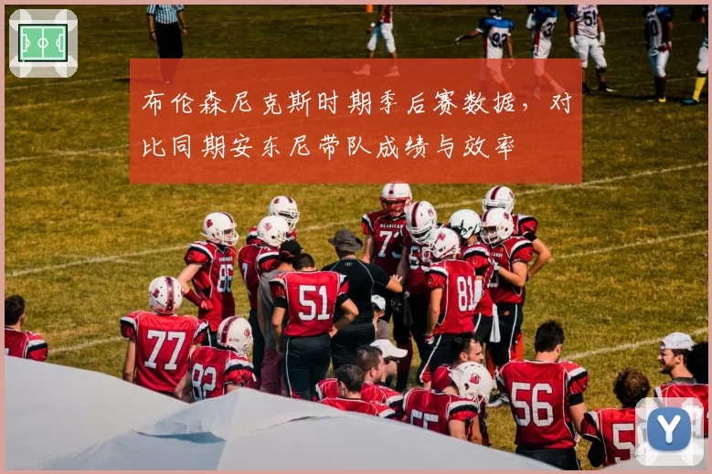 布伦森尼克斯时期季后赛数据,对比同期安东尼带队成绩与效率